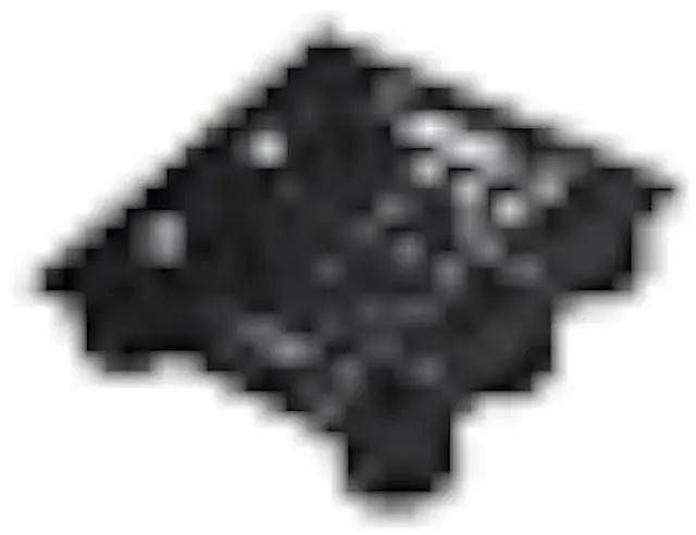 Alt view image 5 of 7 - 1-Pack Assembled 2040 V Gantry Plate Kit with 6pcs V Solid POM Wheels Only Compatible with 2040 4040 Series V Slot Aluminum Extrusion Profiles Linear Rail 3D Printer CNC Machine