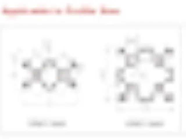 Alt view image 7 of 7 - 1-Pack Assembled 2040 V Gantry Plate Kit with 6pcs V Solid POM Wheels Only Compatible with 2040 4040 Series V Slot Aluminum Extrusion Profiles Linear Rail 3D Printer CNC Machine