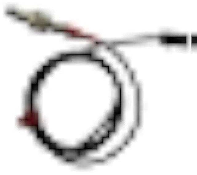 Alt view image 5 of 5 - High Quality P.I.N.D.A V2 PINDA Sensor Auto Bed Leveling Sensor Probe 4PIN Compatible with Prusa i3 MK3 MK2.5 MK3S MK2.5S 3D Printer