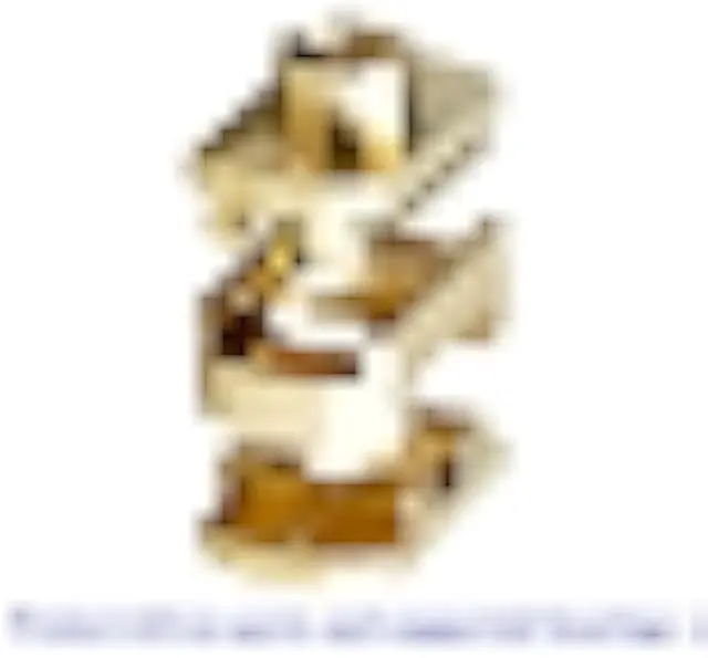 Alt view image 3 of 7 - 2-Pack Upgrade 2-in-1 Ender 3 Oldham Coupling Z axis 8mm Lead Screw Nut for CR10 S4 S5 Ender 3 Pro V2 Neo Series Ender-3 S1 Pro CR10S PRO 3D Printer (2)