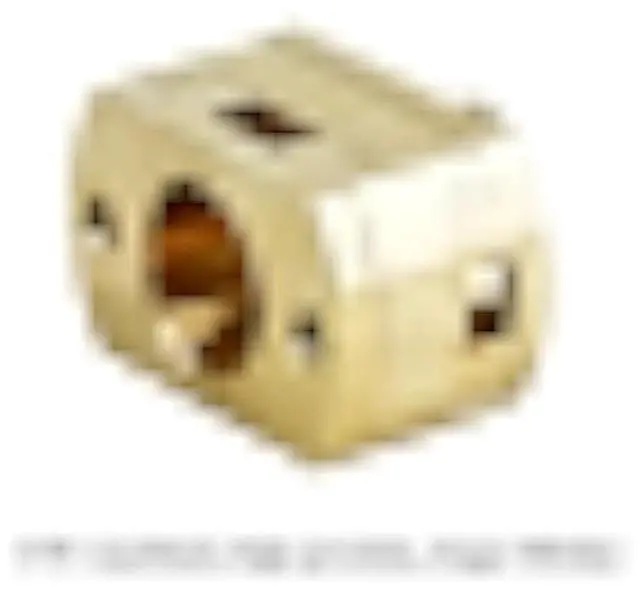 Alt view image 5 of 7 - 2-Pack Upgrade 2-in-1 Ender 3 Oldham Coupling Z axis 8mm Lead Screw Nut for CR10 S4 S5 Ender 3 Pro V2 Neo Series Ender-3 S1 Pro CR10S PRO 3D Printer (2)