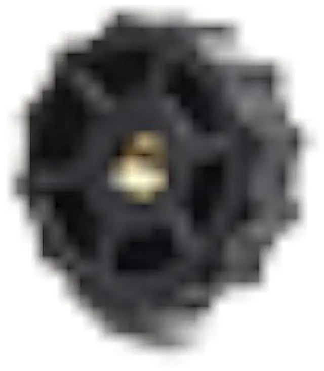 Alt view image 4 of 6 - 4PCS Upgraded Hand Twist Leveling Nut Diameter 22mm, Hot Bed Spring, M3X35mm Screws for 3D Printer ANYCUBIC Mega Hot Bed/Platform