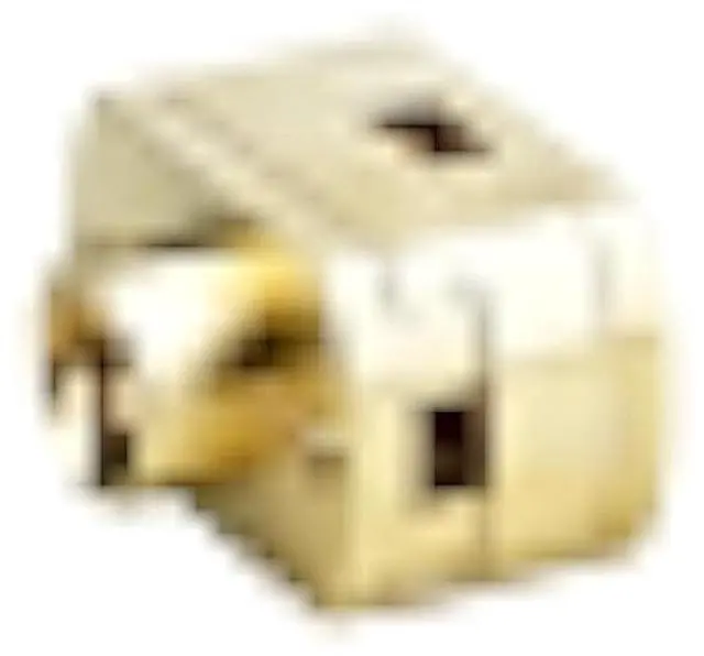 Alt view image 7 of 7 - 2-Pack Upgrade 2-in-1 Ender 3 Oldham Coupling Z axis 8mm Lead Screw Nut for CR10 S4 S5 Ender 3 Pro V2 Neo Series Ender-3 S1 Pro CR10S PRO 3D Printer (2)