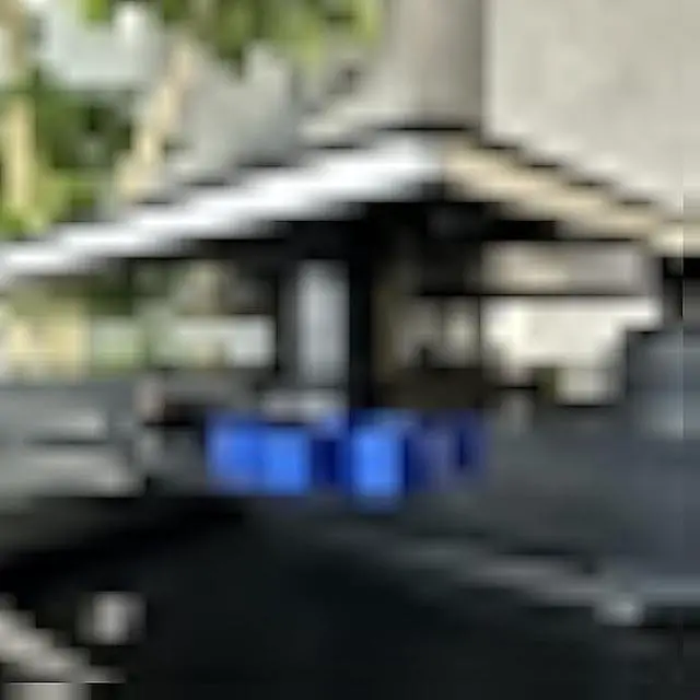 Alt view image 5 of 5 - 17 Pcs 3D Printer Hotbed Leveling Kit,4 pcs Blue Aluminum Hand Twist Leveling Nut,4 pcs Upgrade Springs, 4 pcs Screws,5 pcs Hot Bed Silicone Leveling Column Mounts for Ender 3/3 Pro