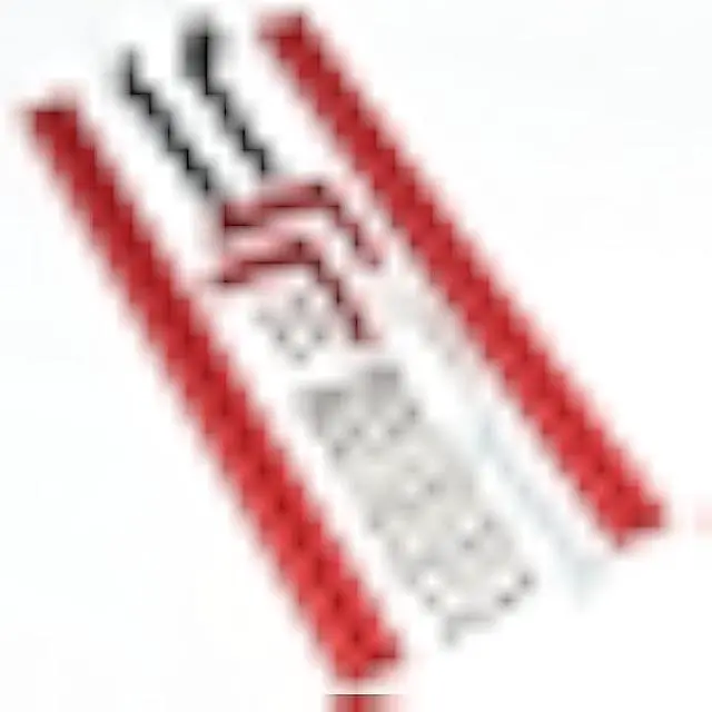 Alt view image 2 of 6 - Zeberoxyz Red Supporting Rod Set only for CR-10S Pro/CR-10S Pro V2 3D Printer, DIY Upgrade 3D Printer Supply Parts for Creality 3D Printer CR-10S Pro/CR-10S Pro V2 (616MM), Welcome to consult