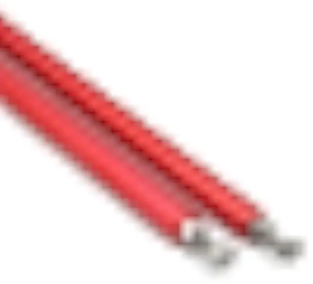 Alt view image 6 of 6 - Zeberoxyz Red Supporting Rod Set only for CR-10S Pro/CR-10S Pro V2 3D Printer, DIY Upgrade 3D Printer Supply Parts for Creality 3D Printer CR-10S Pro/CR-10S Pro V2 (616MM), Welcome to consult