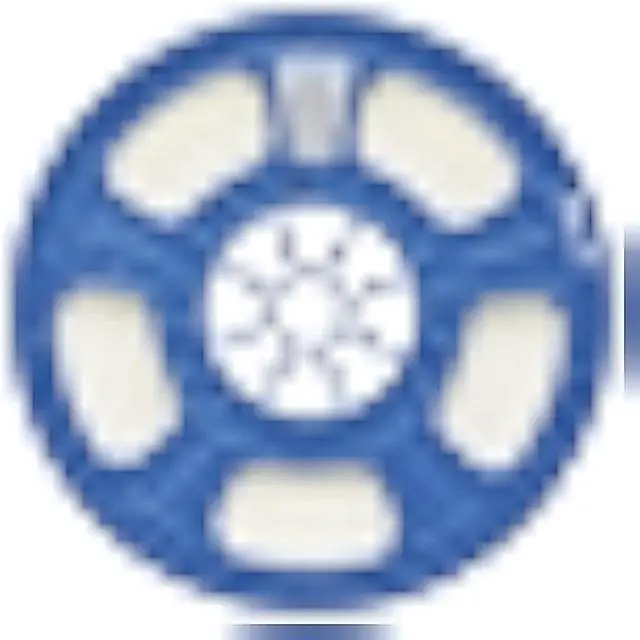 Alt view image 2 of 4 - Dremel DigiLab PLA-TRA-01 3D Printer Filament, 1.75 mm Diameter, 0.75 kg Spool Weight, Color Translucent, RFID Enabled, New Formula and 50 Percent More per Spool