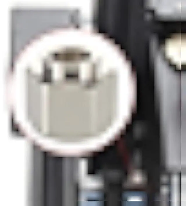 Alt view image 4 of 4 - 10PCS Hexagonal Eccentric Column, 20PCS Round Column, Height 8mm Inner Hole 5mm for V Wheel 3D Printer Parts (Eccentric Column 8mm Height)