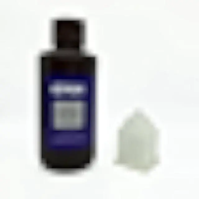 Main image of 3D Printer Hard Resin for LCD 3D Printers, 1KG Clear