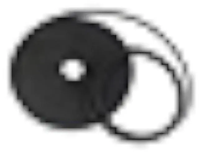 Alt view image 2 of 5 - GT2 Open Timing Belt for 3D Printer, 5 Meters (16.4 Ft) Length Open 2mm Pitch 10mm Width Rubber Fiberglass Reinforced for RepRap Prusa i3 3D Printer