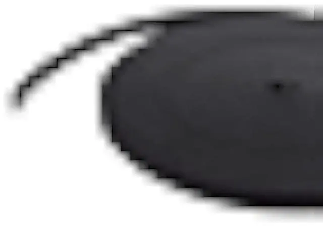 Alt view image 4 of 5 - GT2 Open Timing Belt for 3D Printer, 5 Meters (16.4 Ft) Length Open 2mm Pitch 10mm Width Rubber Fiberglass Reinforced for RepRap Prusa i3 3D Printer