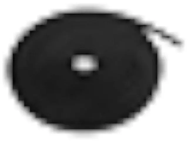 Alt view image 5 of 5 - GT2 Open Timing Belt for 3D Printer, 5 Meters (16.4 Ft) Length Open 2mm Pitch 10mm Width Rubber Fiberglass Reinforced for RepRap Prusa i3 3D Printer