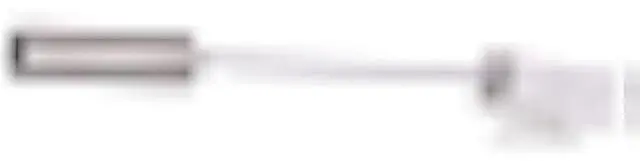 Alt view image 3 of 4 - Heater Cartridge Tube 24V 64W + 300C Thermistor High Temperature Sensor NTC 100K Compatible with Sidewinder X1 X2 and Genius Pro 3D Printer Hotend (Heater thermistor)