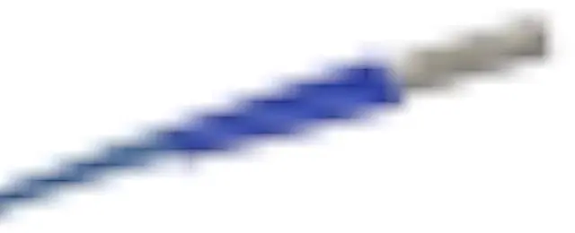 Alt view image 3 of 4 - 2pcs 24V 50W Upgrade Cartridge Heater 6x20mm Heating Element 1M Compatible with Ender 3 V2 Pro CR-10s Pro V6 Hotend Titan Aero MK10 Extruder Prusa I3 3D Printer