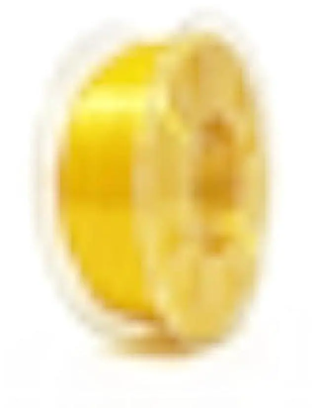 Main image of Gizmo Dorks Silk PLA 3D Printer Filament 1.75mm 1kg, High Gloss Yellow Gold