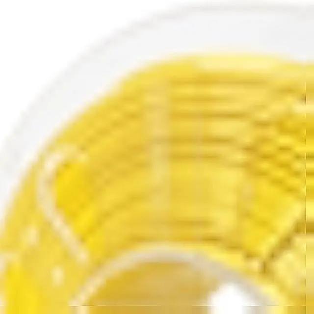 Alt view image 4 of 7 - Gizmo Dorks Silk PLA 3D Printer Filament 1.75mm 1kg, High Gloss Yellow Gold