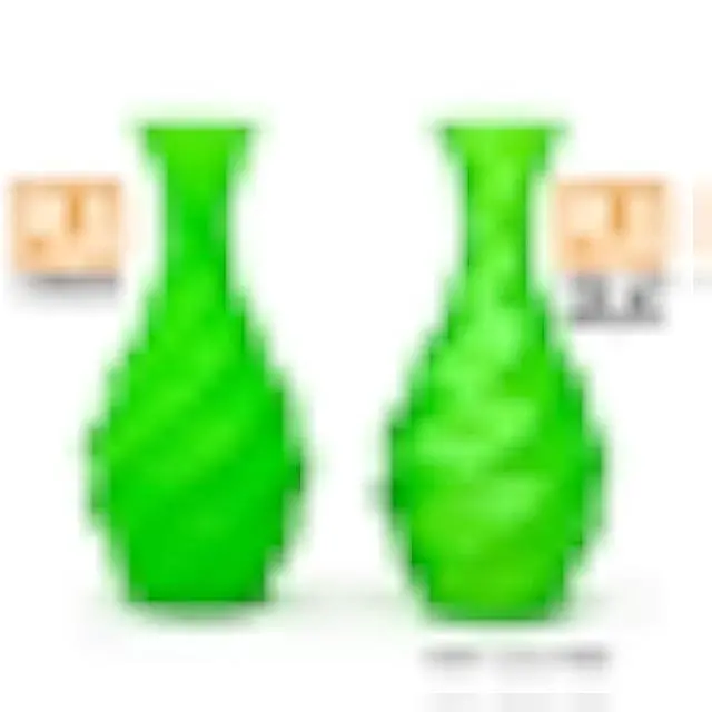 Alt view image 5 of 7 - Gizmo Dorks Silk PLA 3D Printer Filament 1.75mm 1kg, High Gloss Yellow Gold