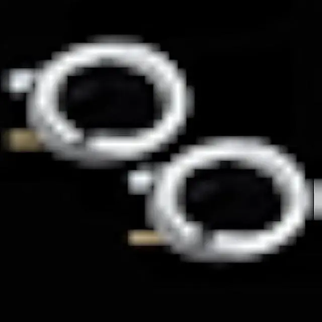 Main image of 2-Pack NTC 100K B3950 Thermistor OD3mm Cartridge Sensor High Temperature 280 for Ender 3 V2 Pro CR10 V6 PT100 Heater Block 3D Printer