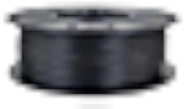 Alt view image 2 of 6 - 3D-Fuel Standard PLA+ Filament for 3D Printing, Made in The USA, 3D Printer Filament, Dimensional Accuracy +/- 0.02 mm, 1.75 mm, 1 kg Spool, Midnight Black