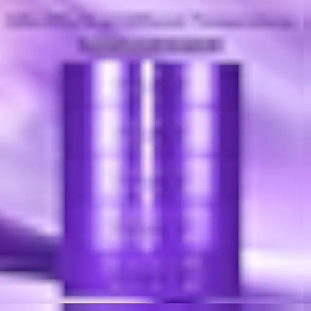 Alt view image 4 of 5 - AMOLEN Silk PLA 3D Printer Filament, Shiny Silk Purple PLA Filament 1.75mm, 3D Printing PLA Filament for Most FDM 3D Printer, 1kg Spool(2.2lbs)