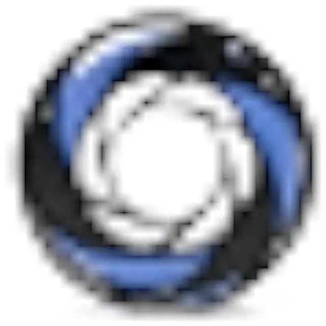 Alt view image 2 of 6 - Gizmo Dorks PLA Filament 1.75mm 200g for 3D Printers, Heat Color Change Blue to White