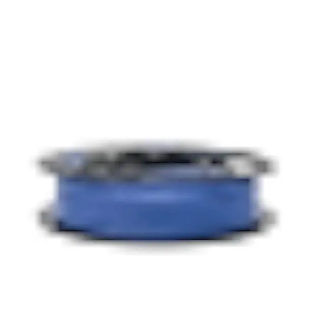 Alt view image 3 of 6 - Gizmo Dorks PLA Filament 1.75mm 200g for 3D Printers, Heat Color Change Blue to White