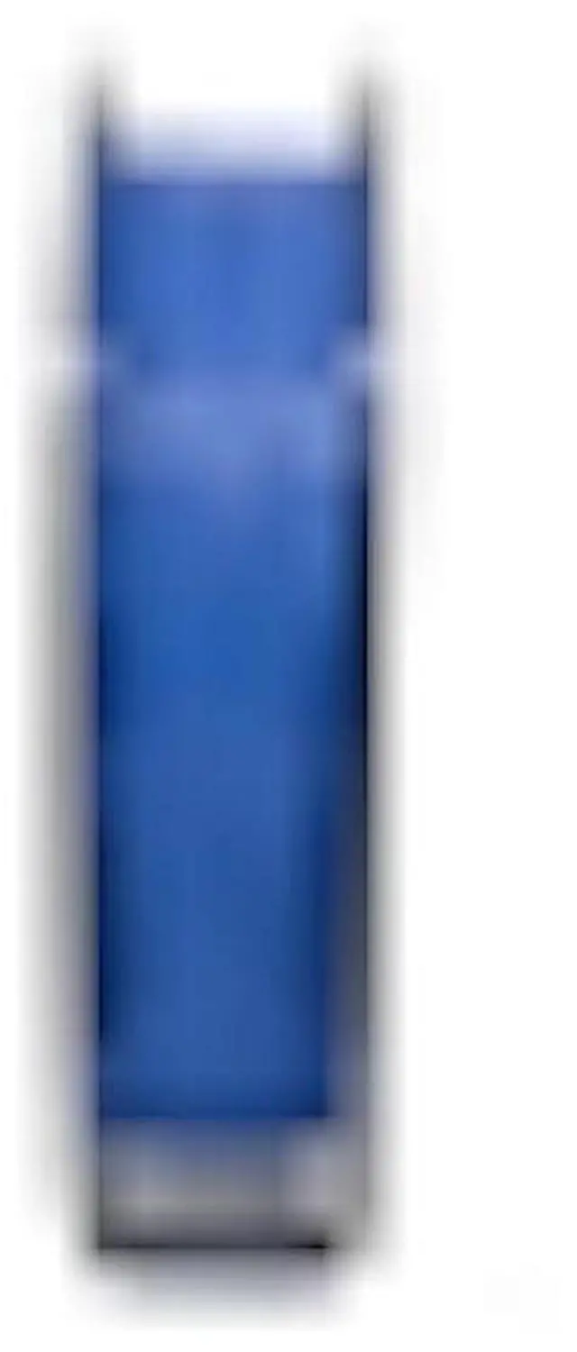 Alt view image 5 of 6 - Gizmo Dorks PLA Filament 1.75mm 200g for 3D Printers, Heat Color Change Blue to White