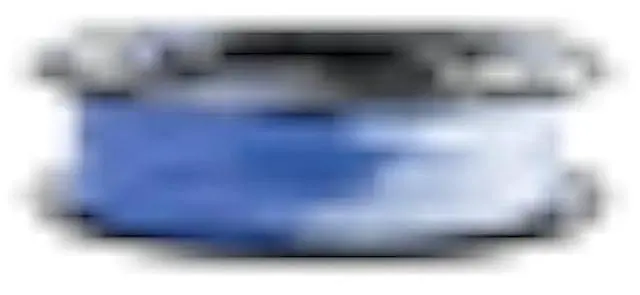 Alt view image 6 of 6 - Gizmo Dorks PLA Filament 1.75mm 200g for 3D Printers, Heat Color Change Blue to White