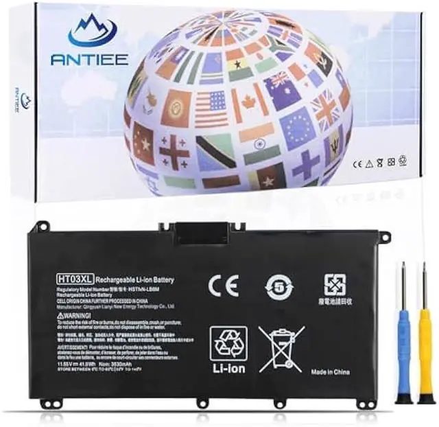 Main image of HT03XL L11119-855 Laptop Battery for HP Pavilion 14-CE 14-CF 14-DF 15-CS 15-DA 15-DB 15-DW 17-CA 17-by Series 15-CS0053CL 15-DA0014DX 15-DW0033NR L11421-542 L11421-2C2 HSTNN-UB7J HT03041XL HSTNN-DB8R