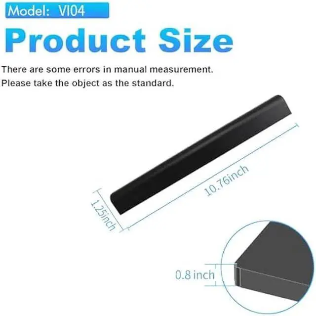 Alt view image 4 of 6 - VI04 Notebook Battery for HP Spare 756743-001 756478-851 756744-001 756478-421 756478-422 VI04041 VI04XL VI04041-CL HSTNN-LB6I HSTNN-C82C ProBook 450 G2 Pavilion 15-P226NR 15-P213CL Envy M7-K111DX