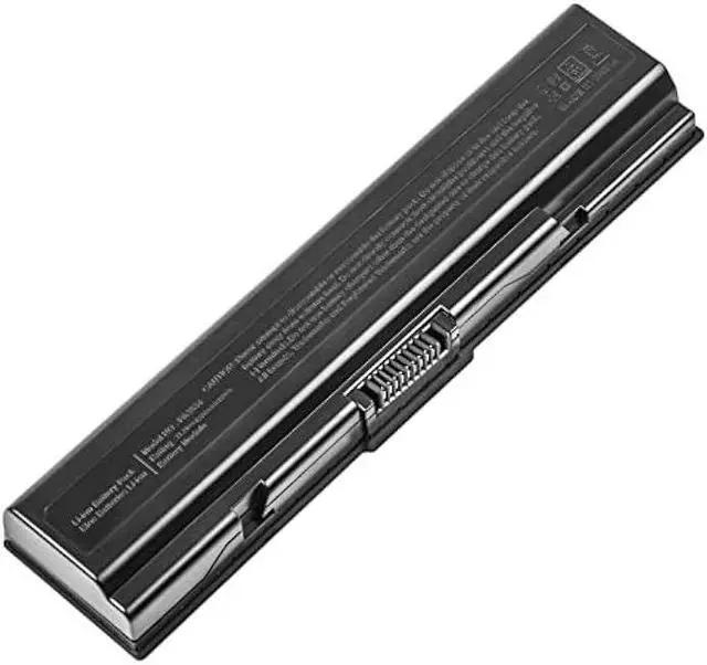 Main image of Futurebatt Laptop Battery 5200mAh for PA3534U-1BRS Toshiba Satellite A200 A205 A210 A215 A300 A300D A305 A305D L200 A215-S4697 A505-S6012 A505-S6016