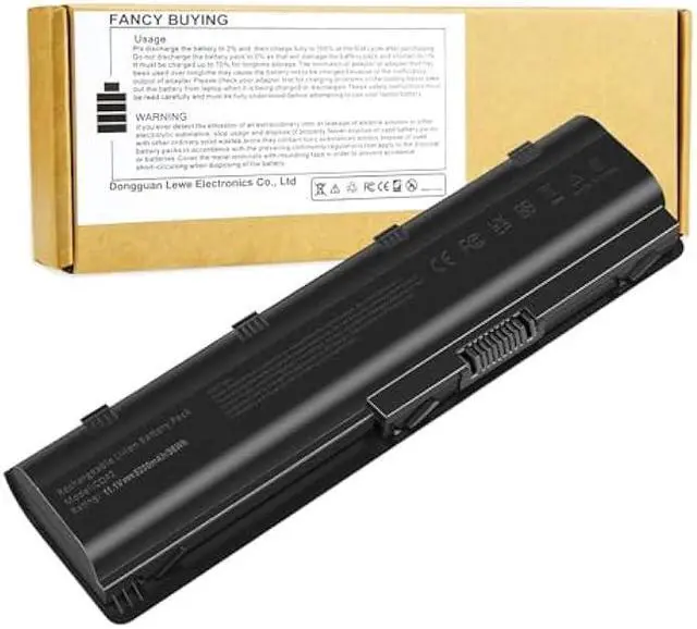 Main image of Spare 593553-001 593554-001 MU06 MU09 Laptop Battery for HP Pavilion DM4 G4 G6 G7 DV3-4000 DV5-2000 DV6-3000 DV7-6000 Compaq Presario CQ32 CQ42 CQ43 435 436 HSTNN-Q62C HSTNN-CBOW HSTNN-IB0N