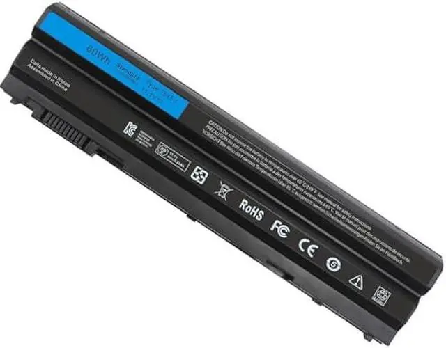 Main image of T54FJ 8858X M5Y0X E6420 E6430 Laptop Battery for Dell Latitude E5420 E5430 E5520 E5530 E6530 E6520 Inspiron 14R 4420 5420 15R 5520 7520 17R 5720 7720 T54F3 X57F1 0T54FJ KJ321 N3X1D P15F P15G P16G