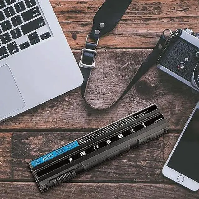 Alt view image 6 of 6 - T54FJ M5Y0X 8858X Laptop Battery for Dell Latitude E6420 E6520 E6530 E5420 E5520 E5430 E5530 Inspiron 17r-7720 17r-se-7720 17r-5720 15r-5520 15r-7520 P/N: T54F3 P8TC7 P9TJ0 R48V X57F1 M421R M521R