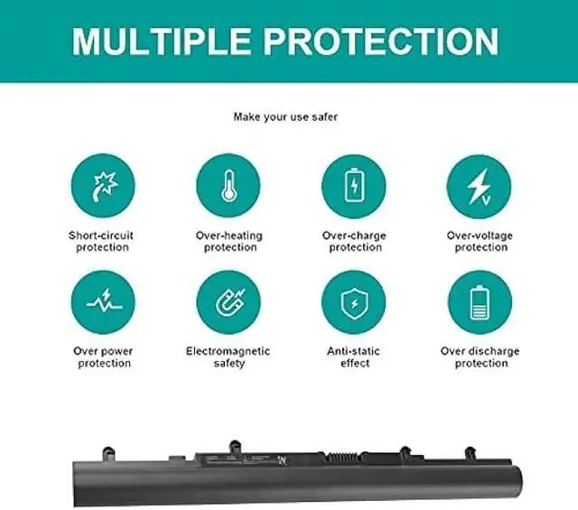 Alt view image 3 of 6 - Fancy Buying AL12A32 AL12A72 Laptop Battery Replacement for Acer Aspire V5 V5-431 V5-471 V5-471P V5-531 V5-571 V5-571P V5-571-6605 E1 E1-522 E1-532 E1-572 E1-572G E1-510 E1-510P 4ICR17/65