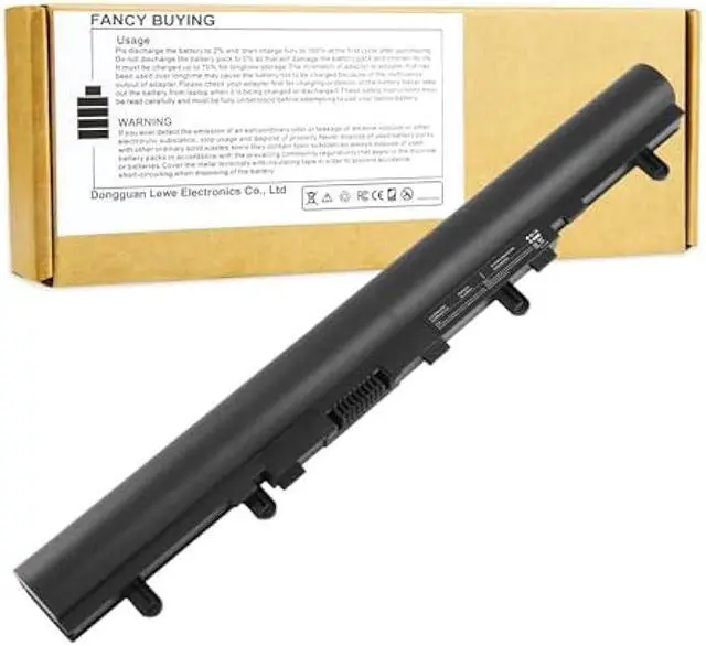 Main image of Fancy Buying AL12A32 AL12A72 Laptop Battery Replacement for Acer Aspire V5 V5-431 V5-471 V5-471P V5-531 V5-571 V5-571P V5-571-6605 E1 E1-522 E1-532 E1-572 E1-572G E1-510 E1-510P 4ICR17/65