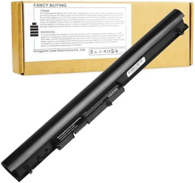 Main image of Fancy Buying 38Wh OA03 OA04 Laptop Battery for HP Spare 751906-541 746641-001 740715-001 746458-421 240 G2 250 G3 HSTNN-LB5Y CQ14 CQ15 15-r015dx 15-g019wm 15-g012dx 15-g029wm 15-d069wm