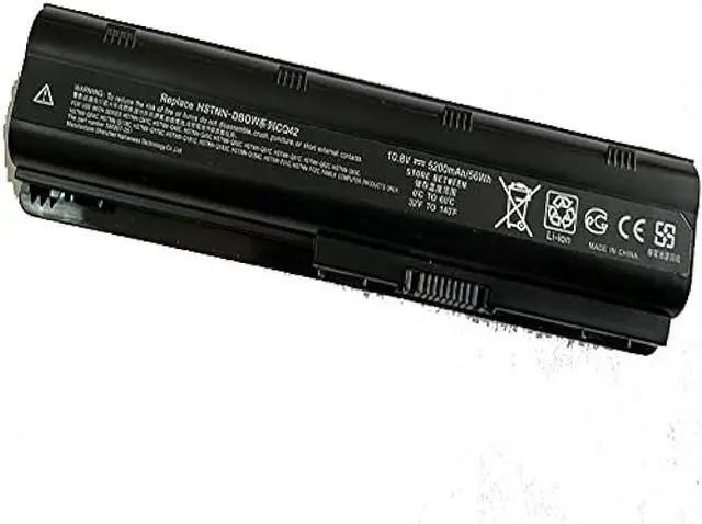 Main image of Laptop Replacement Battery Compatible with HP Pavilion Dv7 Dv7-4053cl Dv7-4065dx Dv7-4283cl Dv7-4285dx Dv7-6b55dx Dv7-6135dx Dv7-6b78us Dv7-6c60us Dv7-7023cl Dm4 Dm4-1265dx MU06 MU09
