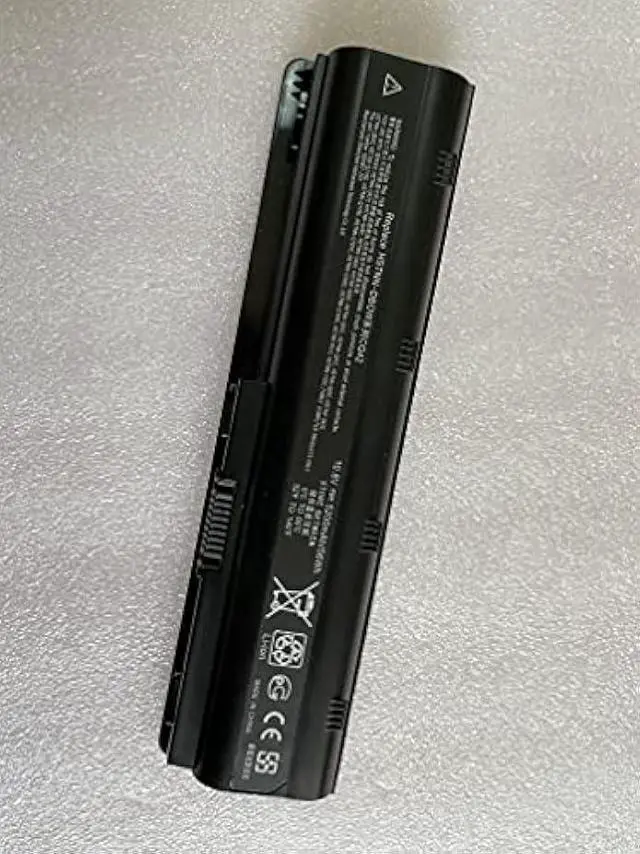 Alt view image 3 of 4 - Laptop Replacement Battery Compatible with HP Pavilion Dv7 Dv7-4053cl Dv7-4065dx Dv7-4283cl Dv7-4285dx Dv7-6b55dx Dv7-6135dx Dv7-6b78us Dv7-6c60us Dv7-7023cl Dm4 Dm4-1265dx MU06 MU09