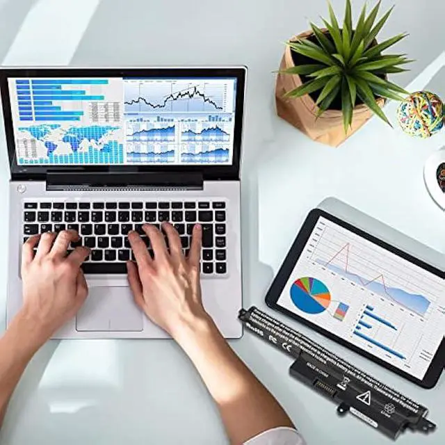 Alt view image 6 of 6 - Fancy Buying A31N1302 Laptop Battery for Asus Vivobook X200CA X200M X200MA F200CA 11.6 Series Notebook MA Ultrabooks A3INI302 A31LMH2 A31LM9H 0B110-00240100E X200CA-R1 11.1V/2200mAH