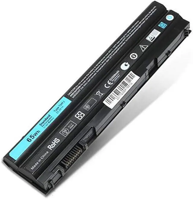 Main image of New E6420 T54FJ Laptop Battery for Dell Latitude E5420 E5530 E6430 E6520 E6530 E6440 E6540 E5430 E5520 Inspiron 15R (5520) 17R (5720) 17R (7720) 15R (7520) P/N:8858X T54F3 M5Y0X P8TC7 P9TJ0 R48V