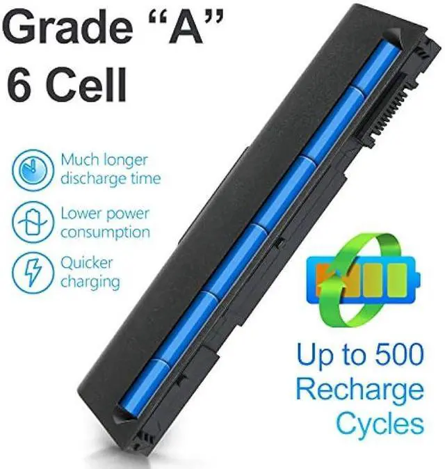Alt view image 2 of 6 - New E6420 T54FJ Laptop Battery for Dell Latitude E5420 E5530 E6430 E6520 E6530 E6440 E6540 E5430 E5520 Inspiron 15R (5520) 17R (5720) 17R (7720) 15R (7520) P/N:8858X T54F3 M5Y0X P8TC7 P9TJ0 R48V