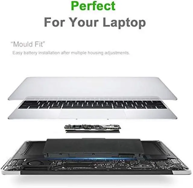 Alt view image 5 of 6 - New E6420 T54FJ Laptop Battery for Dell Latitude E5420 E5530 E6430 E6520 E6530 E6440 E6540 E5430 E5520 Inspiron 15R (5520) 17R (5720) 17R (7720) 15R (7520) P/N:8858X T54F3 M5Y0X P8TC7 P9TJ0 R48V