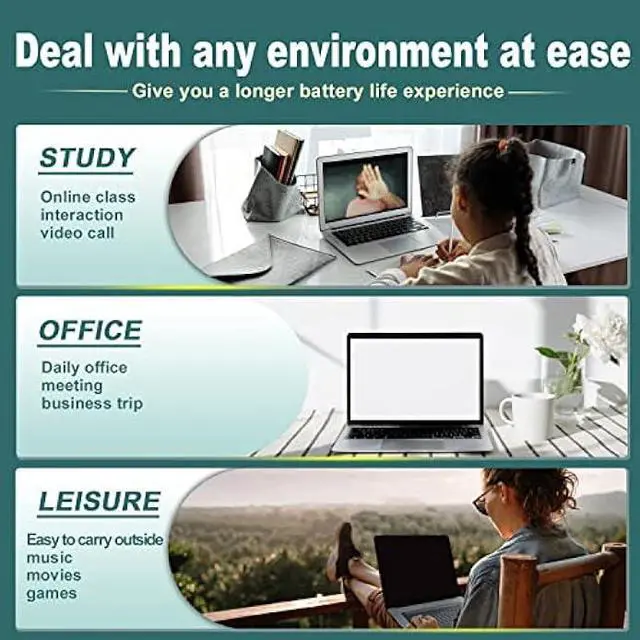 Alt view image 6 of 7 - RE03XL L32656-005 Laptop Battery Replacement for HP ProBook 450 G6 450 G7 440 G6 430 445 455R G6 430 440 445 G7 Serie for hp probook 450 g6 Battery