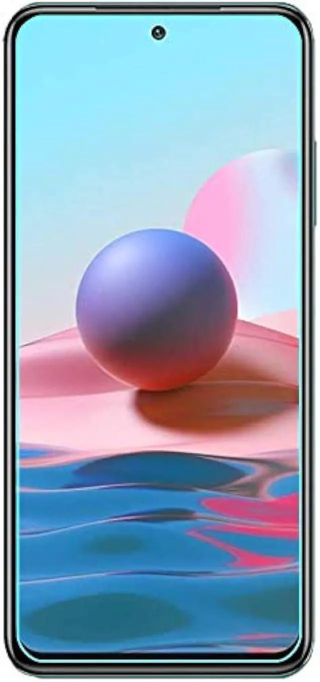 Alt view image 3 of 5 - Mr.Shield [3-Pack] Designed For Xiaomi (Redmi Note 10s) [Tempered Glass] [Japan Glass with 9H Hardness] Screen Protector with Lifetime Replacement