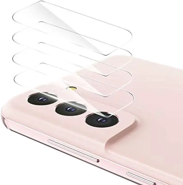 Main image of imluckies Camera Lens Protector for Samsung Galaxy S22 & S22 Plus [4 pack], Scratch-resistant Tempered Glass Back Camera Lens Cover, Ultra-thin, Easy Installation Lens Protector, Clear