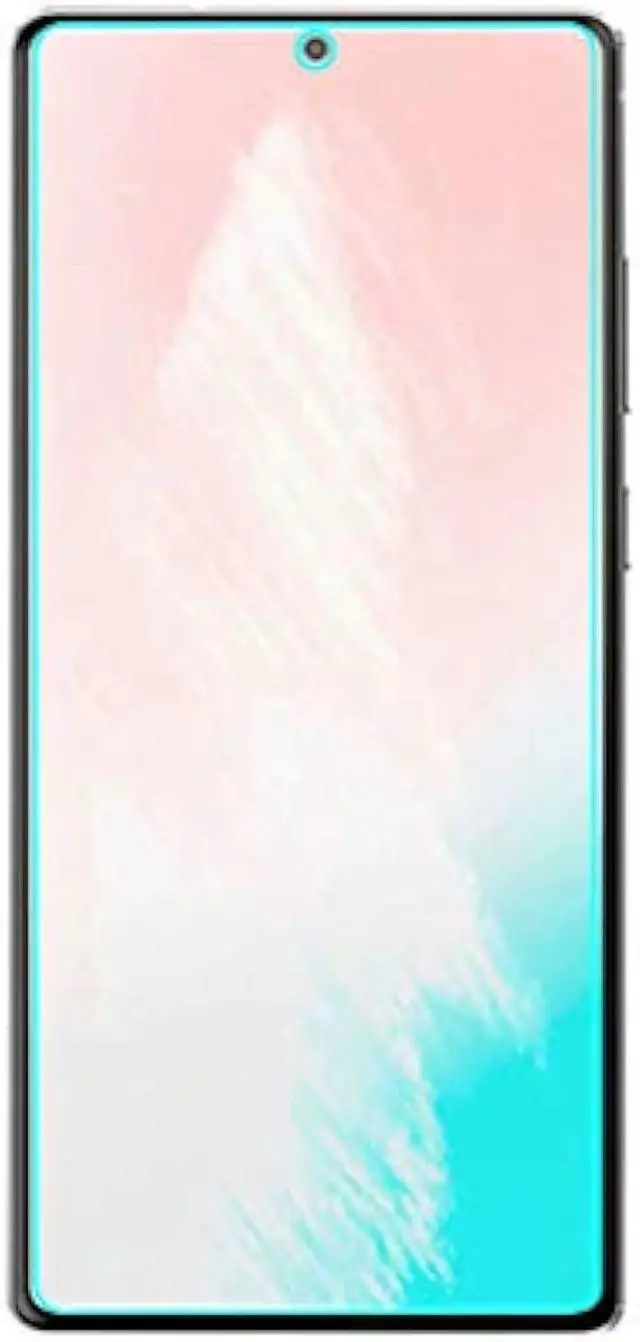 Alt view image 3 of 5 - Mr.Shield [3-Pack] Designed For Samsung Galaxy Note 20 5G [Tempered Glass] [Japan Glass with 9H Hardness] Screen Protector with Lifetime Replacement