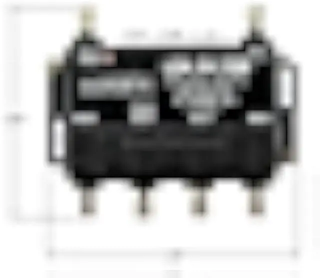 Alt view image 7 of 7 - Reliable Cable 4-Port Cable TV/Antenna/HDTV/Internet Digital Signal Amplifier/Booster/Splitter/Equalizer with Passive Return, F59 Terminators (Lindsay LSA84-EQ8)