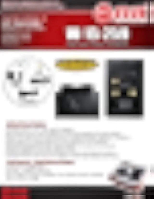 Alt view image 2 of 7 - Indoor Outdoor High Gain Signal Amplifier HDTV VHF UHF FM Channel Boost