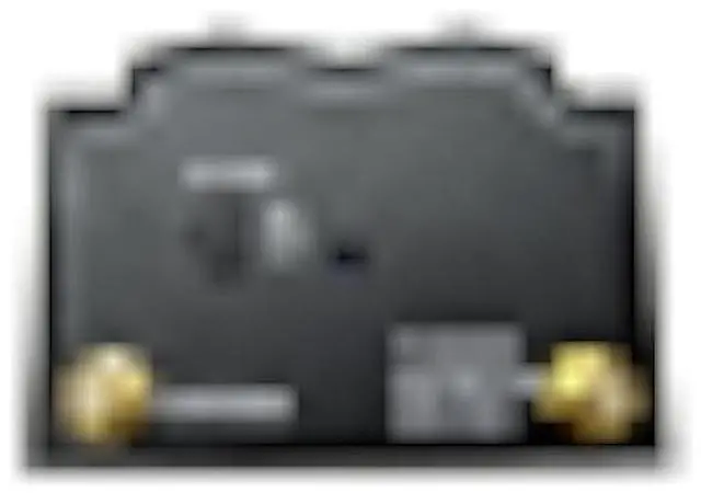 Alt view image 4 of 7 - Indoor Outdoor High Gain Signal Amplifier HDTV VHF UHF FM Channel Boost